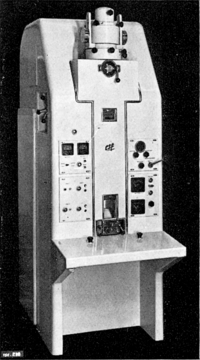 Compagnie Générale de Télégraphie - Elektrostatisches Übermikroskop 2.png