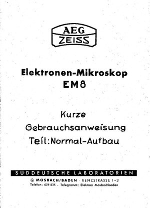 Zeiss - EM8 - Kurtzanleitung.pdf