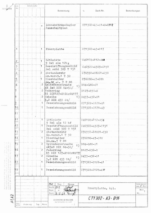 Siemens - C71302-A3-B16.pdf