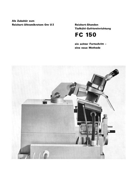 File:Reichert - FC 150 Gefriereinrichtung zum Ultramikrotom OM U2 - Compressed.pdf