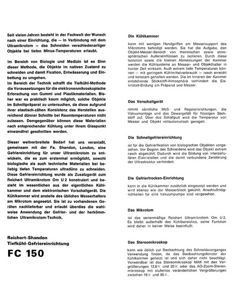 File:Reichert - FC 150 Gefriereinrichtung zum Ultramikrotom OM U2 - Compressed.pdf