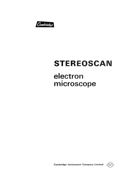 File:N25D0166 - Cambridge - Stereoscan electron microscope - brochure - JP2000 - compressed.pdf