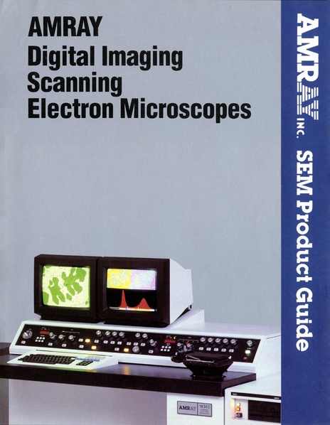 File:N25D0065 - AMRAY Digital Imaging Scanning Electron Microscopes - Product Guide - 1988 - Compressed.pdf