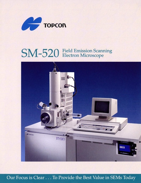 File:N26D0050 - Topcon - SM-520 - Field Emission Scanning Electron Microscope - comp.pdf