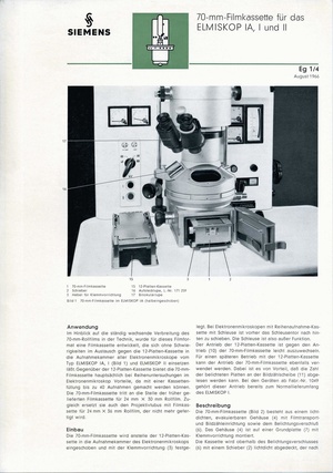 Siemens - 70-mm.Filmkasette für das Elmiskop 1A, 1 und II - comp.pdf