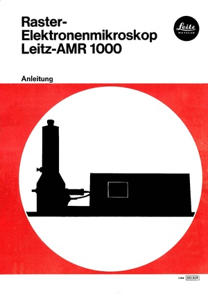 Leitz - Liste 522-50 R - AMR-1000 - Bedienungsanleitung.pdf