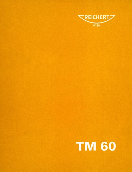 File:N25D0034 - Reichert - TM 60 26-122 2 GA D 7-69 - Gebrauchsanweisung for die Trimmvorrichtung TM 60 - DE - Compressed.pdf