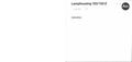 Lietz - lamphousing 13 130z - Manual.pdf