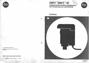 Leitz - Orthomat-W - Anleitung.pdf