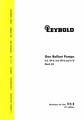 Leybold - 115 E - 2 - Gas Ballast Pumps - S2 - VP2 - S6 - CP6 - S12 Mark 62 - Manual.pdf