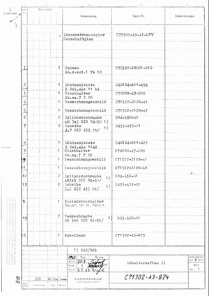 Siemens - C71302-A3-B24.pdf