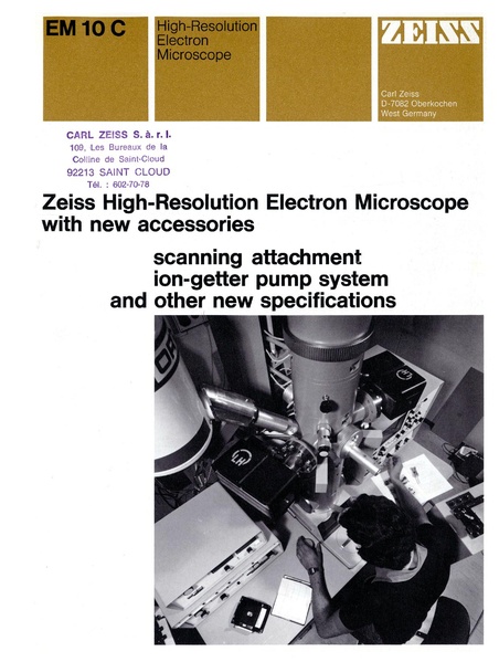 File:N25D0058 - W 34-77-1-e - EM 10 C - Zeiss High-Resolution Electron Microscope with new accessories - English - Compresed.pdf