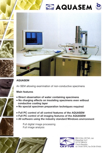 File:N26D0043 - Tescan - AquaSEM - an SEM allowing examination of non-conductive specimens - comp.pdf