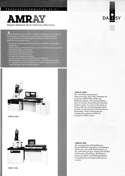 File:N25D0022 - AMRAY - Digitale Abbildende Raster Elektronen Mikroskope - Produktinformation 01-91 - Compressed.pdf